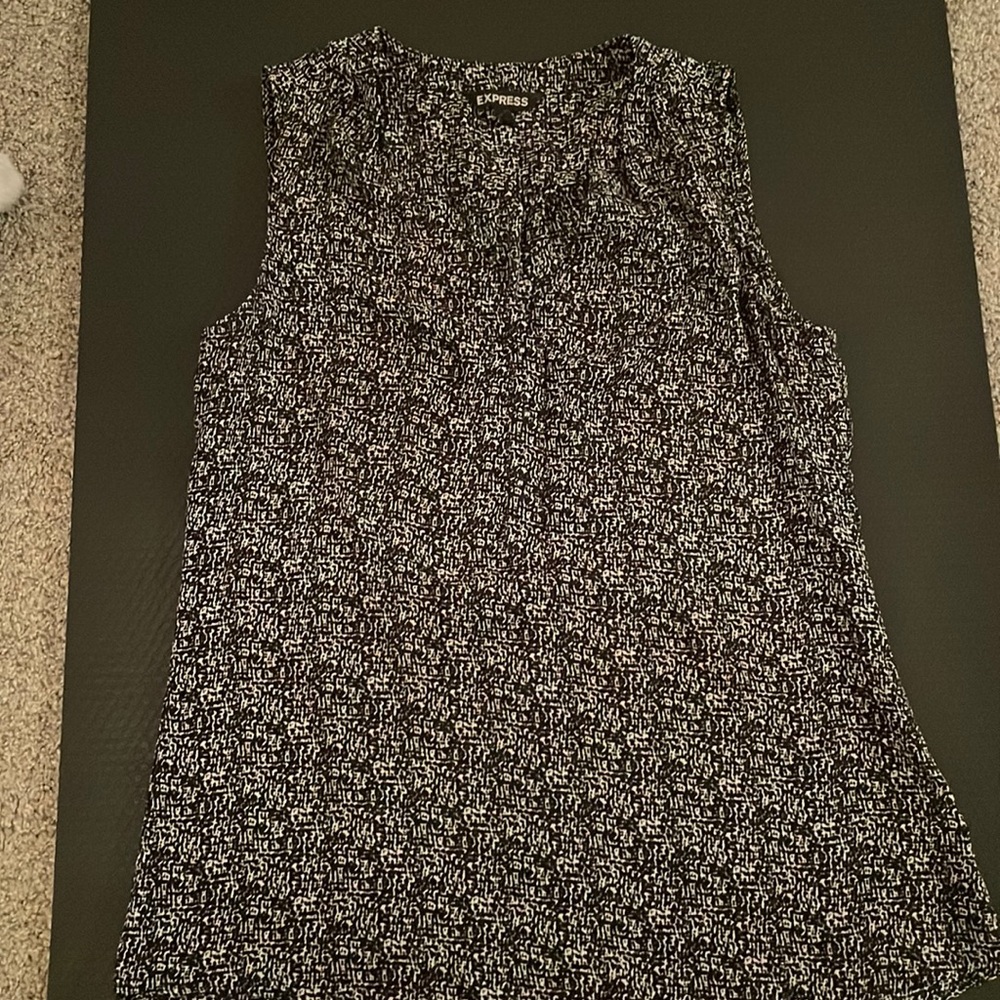 Express top